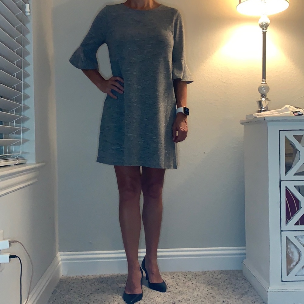 BCBGeneration grey dress